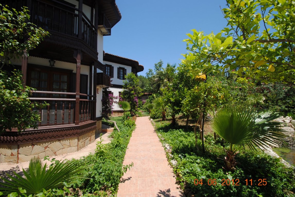 imagini hotel LETOONIA GOLF BELEK